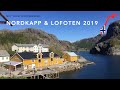 Nordkapp & Lofoten mit dem Wohnmobil 2019