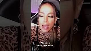 La cantante Anitta habla claro sobre sus cirugías estéticas #shorts #music #feminism