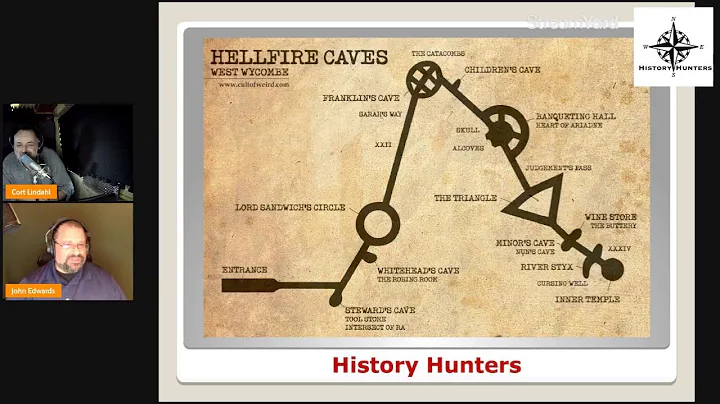 History Hunters podcast: The Hellfire Club of Sir ...