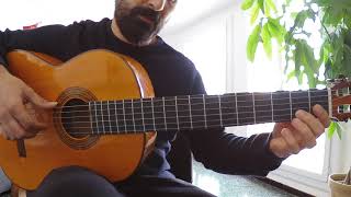 TUTORIAL bulerìa "El mandaito" - Vicente Amigo #2 chords