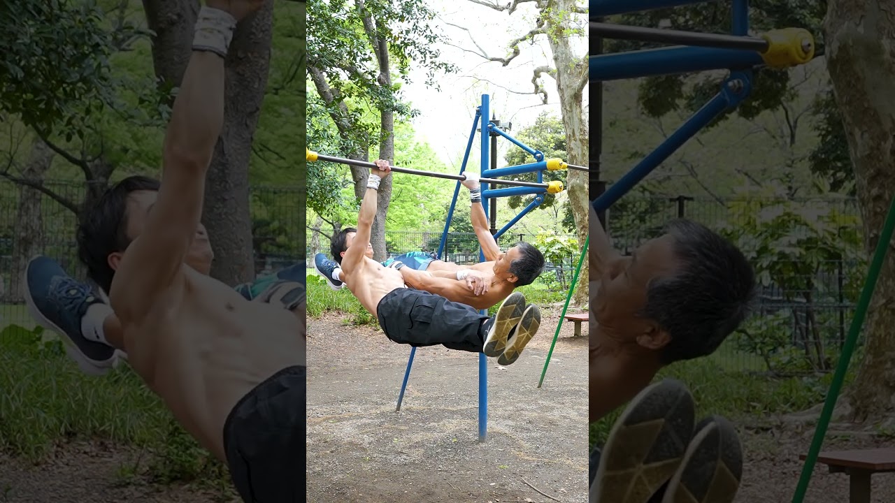 Front Lever collaboration