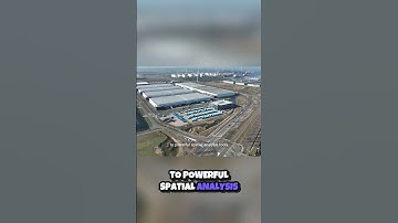 Future Cities  Unleashing the Power of Spatial Analysis 🌍