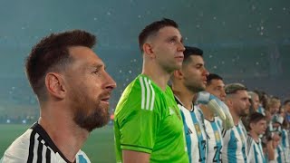 Argentina Vs Panama Muchachos Ahora Nos Volvimos A Ilusionar