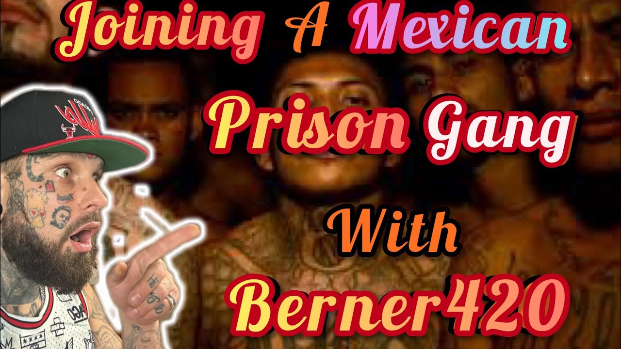Присоединение к мексиканской банде в тюрьме
