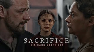 Sacrifice | His Dark Materials | Tribute