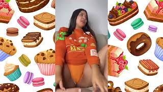 big bank challenge tiktok free🥗 Transparent dress challenge 🍲🍣🍜 #tiktok #foryou #trending #viral