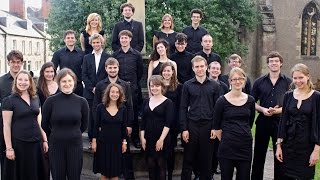 Ralph Vaughan Williams: Linden Lea (arr. Arthur Somervell) | The Choir of Somerville College, Oxford