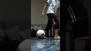 Easy football skill tutorial