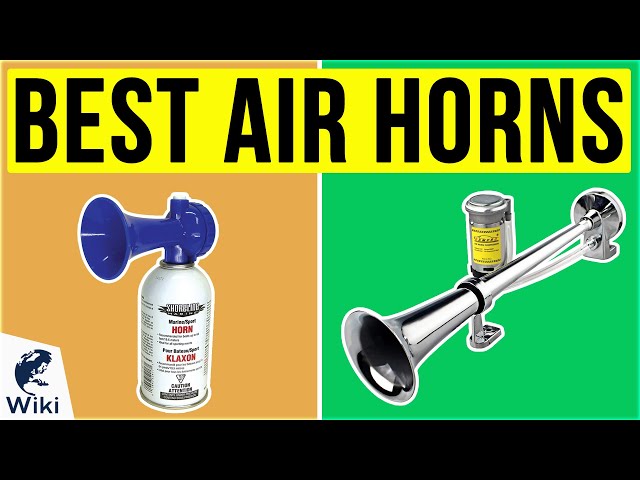 The Ultimate Airhorn 