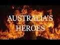 AUSTRALIA'S HEROES | A Tribute to Australia's Volunteers