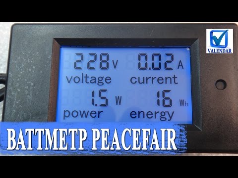 Video: Hvordan kobler du et voltmeter til et amperemåler?