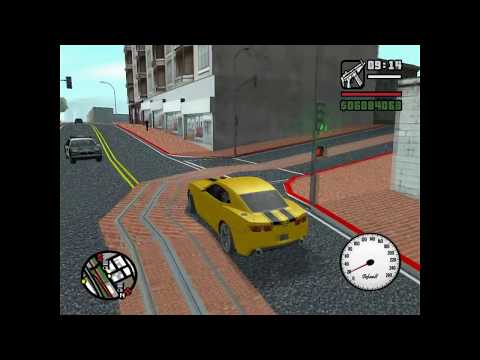 GTA San Andreas - Carros Brasileiros