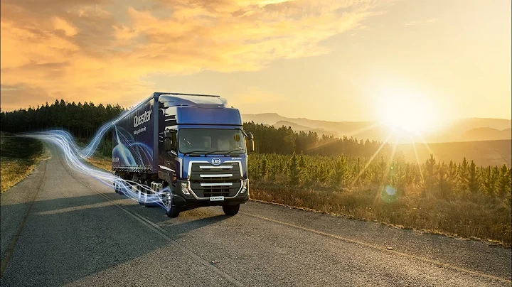 UD Trucks - Quester key features