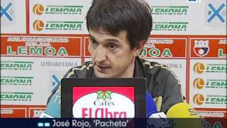 J31 SD Lemona 0-1 Real Oviedo by GuerreroAzul1 6,000 views 13 years ago 3 minutes, 22 seconds