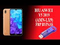 Huawei Y5 2019 обход FRP с помощью Avengers AndroidMTK