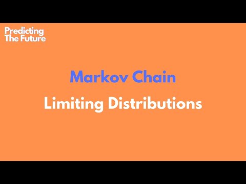 Limiting Stationary Distribution