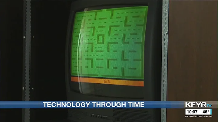 Heritage Center exhibit highlights the evolution of ‘Technology Through Time’