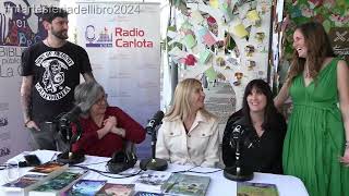 REPORTAJE Martes feria libro 2024