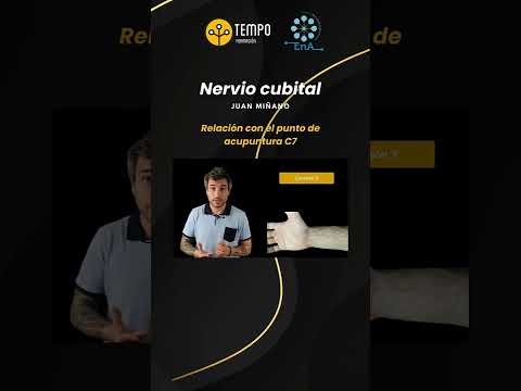 Nervio cubital y su relación con el punto de acupuntura C7 con Juan Miñano