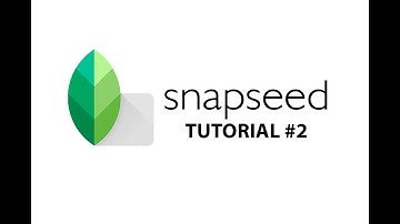 How to add CLOUDS to a PICTURE in SNAPSEED | TUTORIAL 2 | ANDROID | CROWN PRODUCTIONS