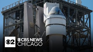 Boeing prepares for first manned space launch of Starliner capsule