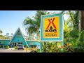 Naples  marco island koa campground tour 2024