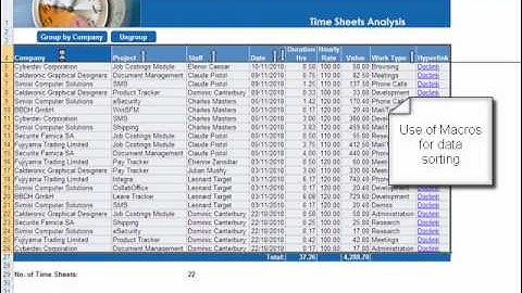 Using Integra for Notes   Export to Excel
