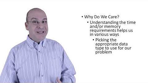 Data Structures and Design Patterns for Game Developers - 10  What is Algorithm Analysis