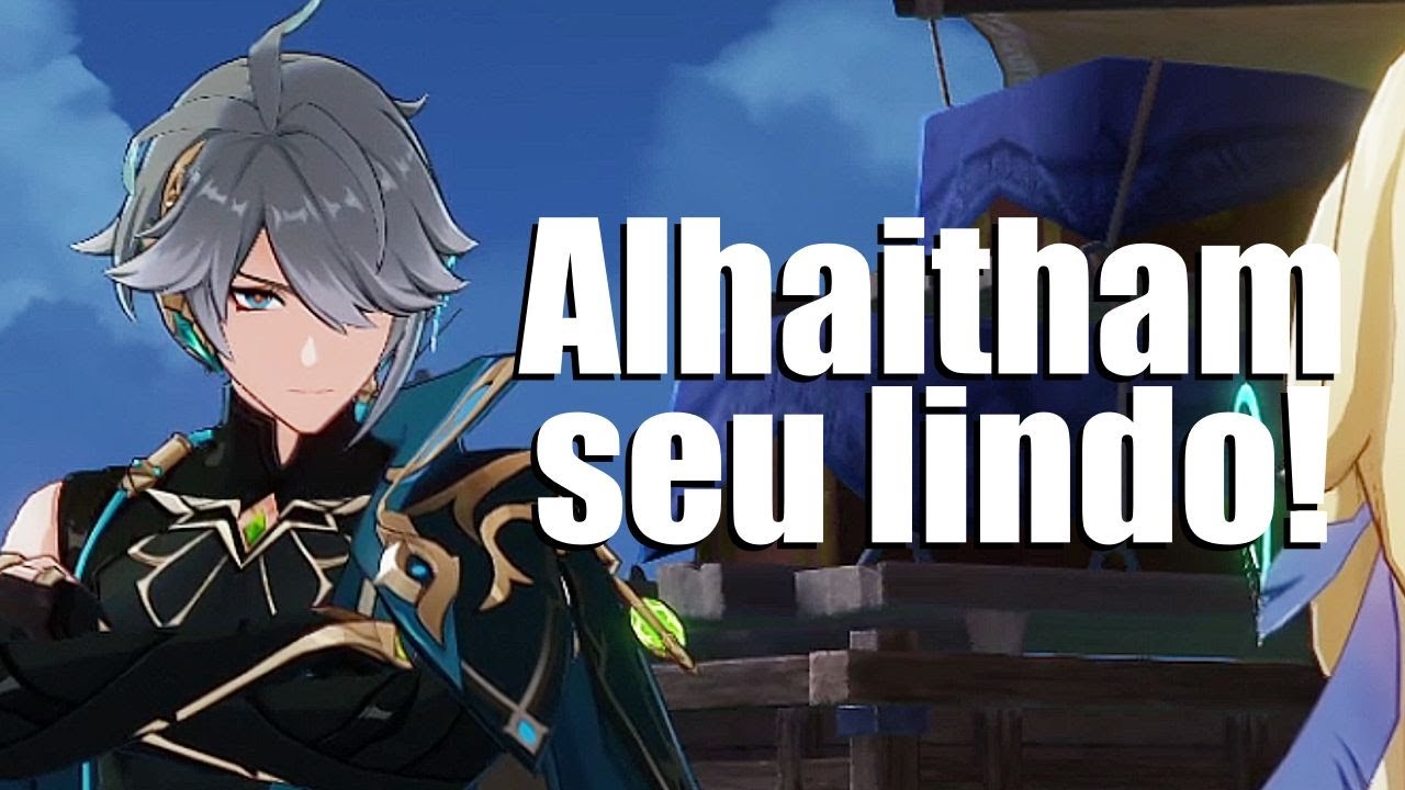 Genshin Impact revela primeiros detalhes de Al-Haitham e Yaoyao; gameplays  são vazadas - Millenium