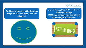 Class 10 Open Office Impress 1 - Learn computers - Computer Education Online & Free (In Tamil)