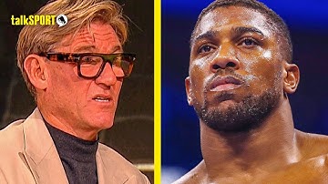 "Tyson Fury Keeps Everyone Guessing!" Simon Jordan told ONE 2026 fight to expect for Anthony Joshua