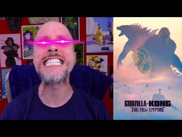 Godzilla x Kong: The New Empire - Untitled Review Show class=