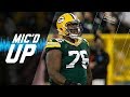 Mike Daniels Mic'd Up vs. Buccaneers "He Broke My Ankles, They Got A.I." | NFL Sound FX