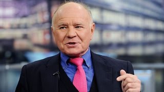 Marc Faber on Global Stocks, Economy, Gold Prices