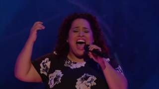 Video voorbeeld van "Que se llene tu casa - Ingrid Rosario - Lakewood Church"