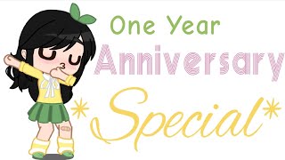 One Year Anniversary Super Special