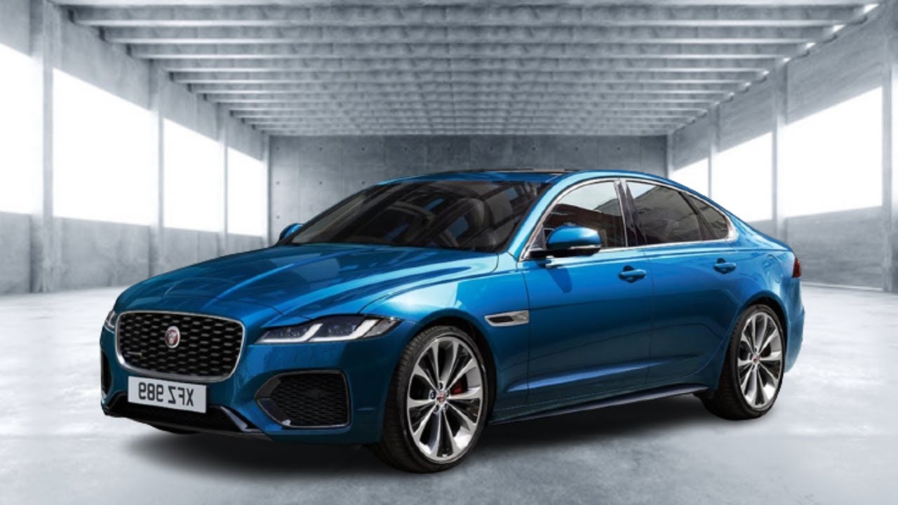 ALL NEW 2024 Jaguar XF LUXURY CAR ⚡️ REDESIGN PRIES SPECS REVIEWS