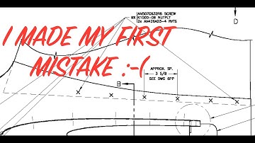 PLG S1M1 - RV-7 Vertical Stabilizer Dimpling Mistake