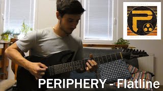 Periphery - Flatline (guitar cover)