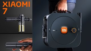 7 КРУТЫХ товаров XIAOMI о которых ВЫ могли и не ЗНАТЬ