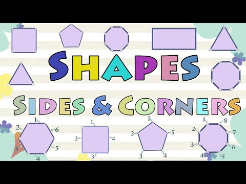 Video: How To Find Side By Side And Two Corners