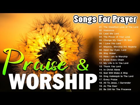 Uplifted Praise & Worship Songs Collection 🙏 Morning Worship Songs 🙏Start Your Day With The Lord