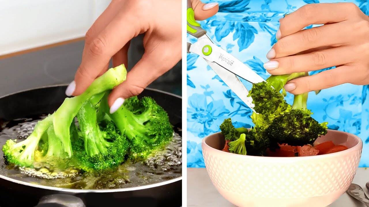 Cook Like a Pro: Transform Your Cooking Game with These 101 Hacks