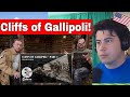 American Reacts Cliffs of Gallipoli Part 1 – The Great War – Sabaton History