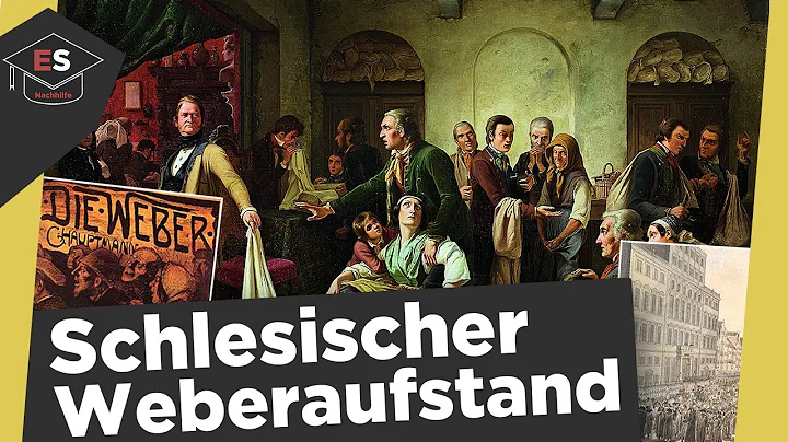 Schlesischer Weberaufstand 1844 - Vorgeschichte, Folgen - Schlesischer Weberaufstand erklrt!