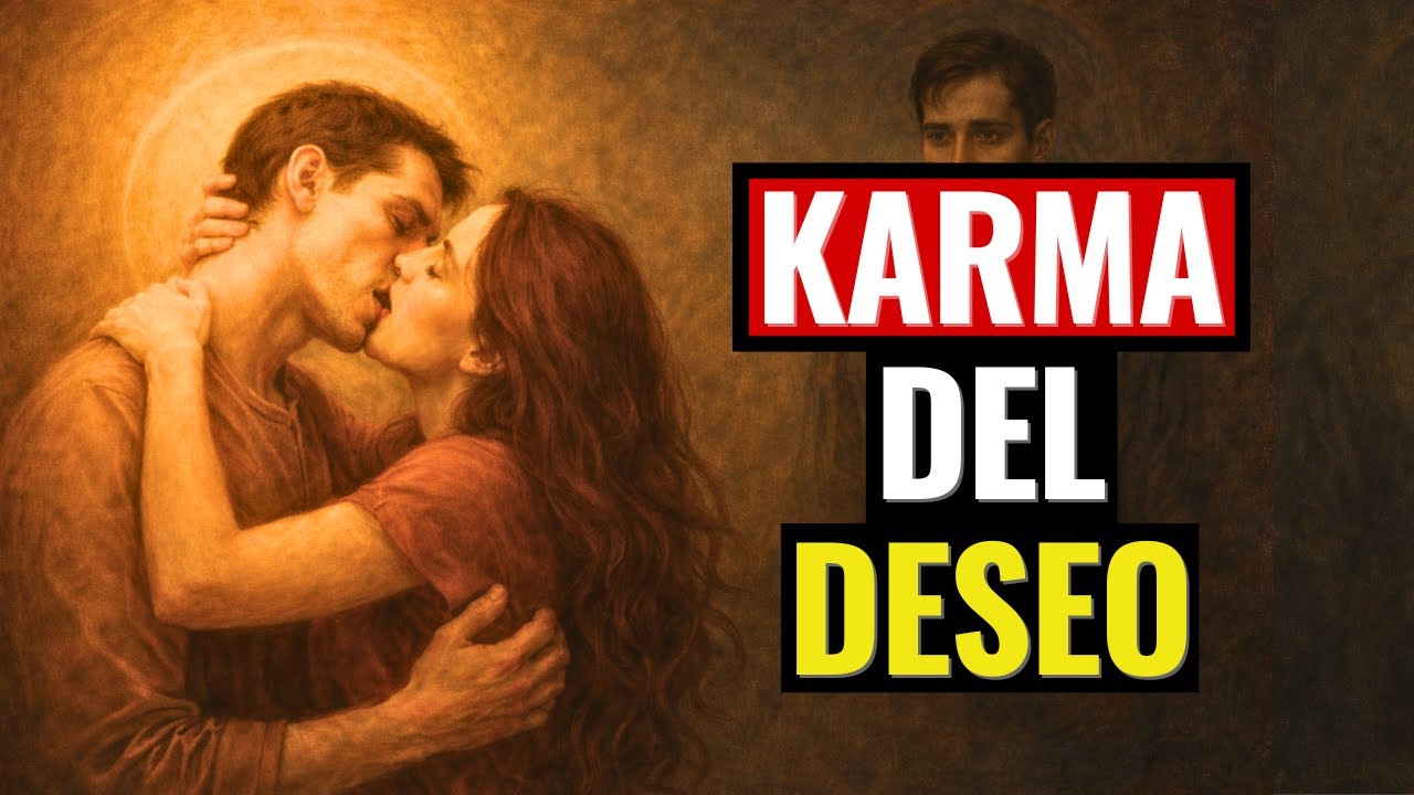 DESCUBRE Por Qué el DESEO Nunca Es SUFICIENTE | KARMA y Sabiduría Budista