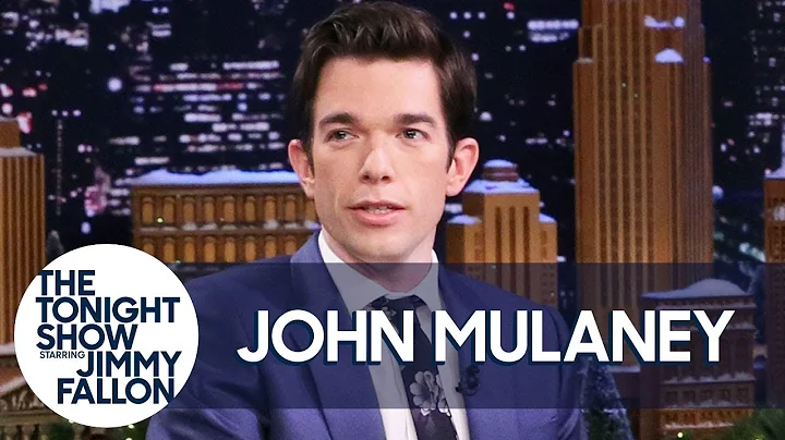 Hilarious Adventure: John Mulaney's Epic Night with Pete Davidson at a Steely Dan Concert