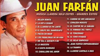 Juan Farfán Sus Mejores Exitos - Grandes Exitos De Juan Farfán