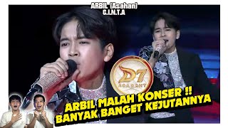 Download Lagu Anak ini agak laen emang improvenya bahaya. Arbil (Asahan) C.I.N.T.A dikasih konser nih malahan. MP3
