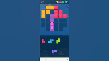 How To Solve Smart Puzzles Blocks Extra Level 3-76 Walk Through Solution Walkthrough Pixign